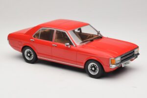 Ford Consul Röd MCG 1:18 MCG18568 Metall — bild 4 av 6