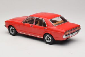Ford Consul Röd MCG 1:18 MCG18568 Metall — bild 5 av 6