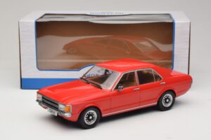 Ford Consul Röd MCG 1:18 MCG18568 Metall — bild 6 av 6