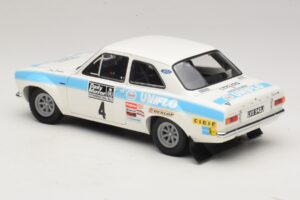 Ford Escort Mk1 RS1600 #4 R. Clark / T. Mason Winners RAC Rally 1972 Minichamps 1:18 100728104 Metall — bild 7 av 8