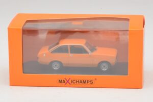 Ford Escort Mk2 Orange Maxichamps 1:43 940084101 Metall — bild 5 av 5