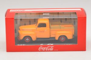 Ford F1 Coca-Cola Minichamps 1:43 400082062 Metall — bild 5 av 5