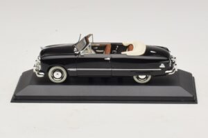 Ford FL Cabriolet Svart Minichamps 1:43 400082231 Metall