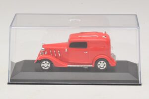 Ford Hot Rod Röd Minichamps 1:43 400142264 Metall — bild 4 av 5