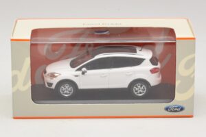 Ford Kuga Mk1 Vit Återförsäljarutgåva Minichamps 1:43 KUGA002 Metall — bild 5 av 5