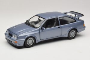 Ford Sierra RS Cosworth Blå Minichamps 1:18 150084072 Metall