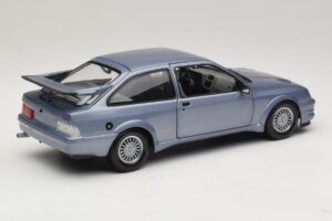 Ford Sierra RS Cosworth Blå Minichamps 1:18 150084072 Metall — bild 3 av 8