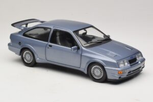 Ford Sierra RS Cosworth Blå Minichamps 1:18 150084072 Metall — bild 6 av 8