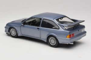 Ford Sierra RS Cosworth Blå Minichamps 1:18 150084072 Metall — bild 7 av 8