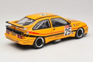 Ford Sierra RS500 #25 T. Longhurst / T. Mezera Bathurst 1000 Winner 1988 Ersättningslåda Biante 1:18 103888025-R1 Metall — bild 3 av 8