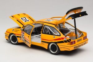 Ford Sierra RS500 #25 T. Longhurst / T. Mezera Bathurst 1000 Winner 1988 Ersättningslåda Biante 1:18 103888025-R1 Metall — bild 5 av 8