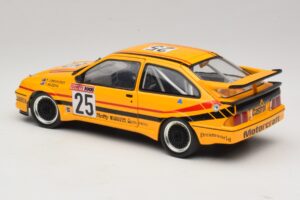 Ford Sierra RS500 #25 T. Longhurst / T. Mezera Bathurst 1000 Winner 1988 Ersättningslåda Biante 1:18 103888025-R1 Metall — bild 7 av 8