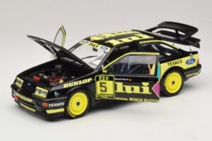 Ford Sierra RS500 #5 M. Reuter DTM 1988 Minichamps 1:18 100888005 Metall — bild 2 av 8