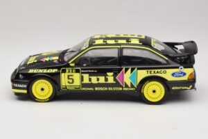 Ford Sierra RS500 #5 M. Reuter DTM 1988 Minichamps 1:18 100888005 Metall — bild 4 av 8