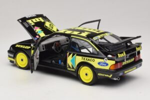 Ford Sierra RS500 #5 M. Reuter DTM 1988 Minichamps 1:18 100888005 Metall — bild 5 av 8