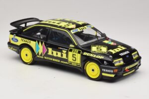 Ford Sierra RS500 #5 M. Reuter DTM 1988 Minichamps 1:18 100888005 Metall — bild 6 av 8