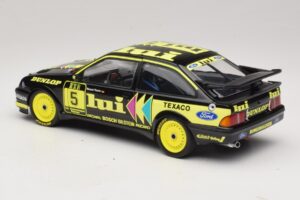 Ford Sierra RS500 #5 M. Reuter DTM 1988 Minichamps 1:18 100888005 Metall — bild 7 av 8