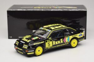 Ford Sierra RS500 #5 M. Reuter DTM 1988 Minichamps 1:18 100888005 Metall — bild 8 av 8