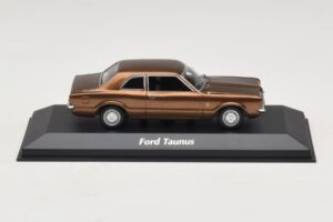 Ford Taunus TC Brunmetallic Maxichamps 1:43 940081300 Metall