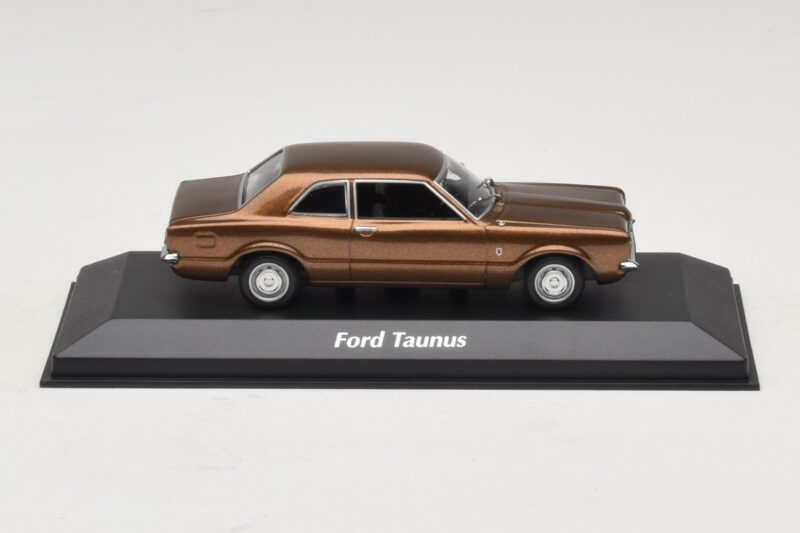 Ford Taunus TC Brunmetallic Maxichamps 1:43 940081300 Metall