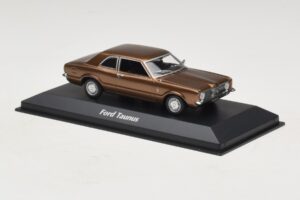 Ford Taunus TC Brunmetallic Maxichamps 1:43 940081300 Metall — bild 3 av 5