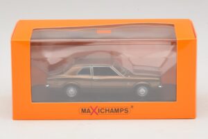 Ford Taunus TC Brunmetallic Maxichamps 1:43 940081300 Metall — bild 5 av 5