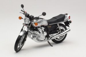 Honda CBX 1000 Silver Minichamps 1:12 08MDM-CBX-810A Metall
