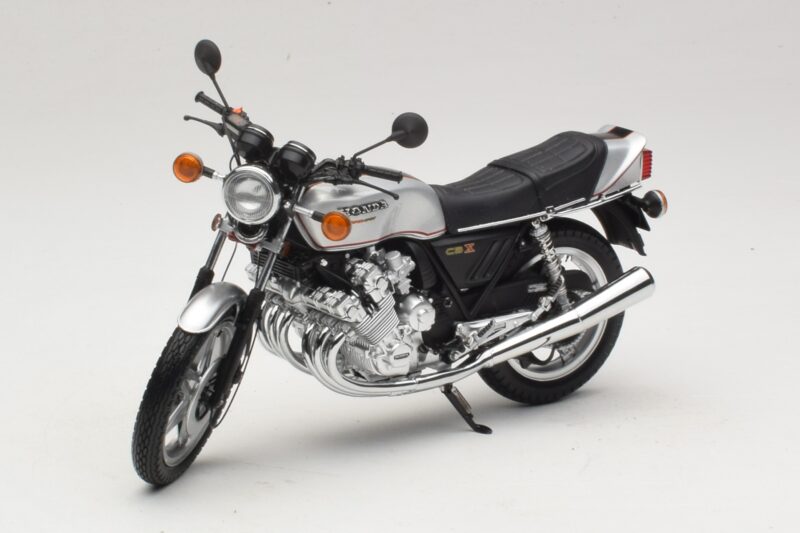 Honda CBX 1000 Silver Minichamps 1:12 08MDM-CBX-810A Metall