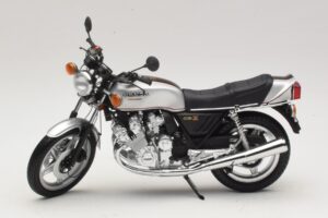 Honda CBX 1000 Silver Minichamps 1:12 08MDM-CBX-810A Metall — bild 2 av 6