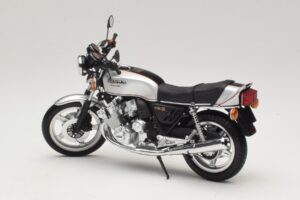 Honda CBX 1000 Silver Minichamps 1:12 08MDM-CBX-810A Metall — bild 3 av 6