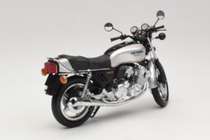 Honda CBX 1000 Silver Minichamps 1:12 08MDM-CBX-810A Metall — bild 4 av 6