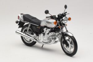 Honda CBX 1000 Silver Minichamps 1:12 08MDM-CBX-810A Metall — bild 5 av 6
