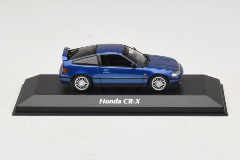 Honda CR-X Blue Metallic Maxichamps 1:43 940161520 Metall