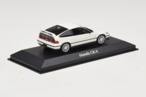 Honda CR-X Vit Maxichamps 1:43 940161521 Metall — bild 2 av 5