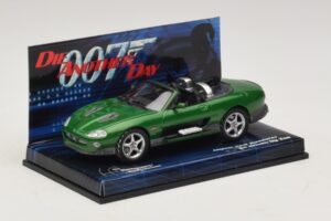 Jaguar XKR X100 Roadster Die Another Day Minichamps 1:43 045149 Metall — bild 2 av 5