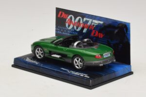 Jaguar XKR X100 Roadster Die Another Day Minichamps 1:43 045149 Metall — bild 3 av 5