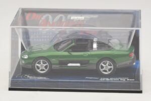 Jaguar XKR X100 Roadster Die Another Day Minichamps 1:43 045149 Metall — bild 4 av 5