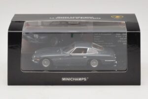Lamborghini 400 GT 2+2 Grå Minichamps 1:43 436103310 Metall — bild 5 av 5