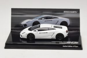 Lamborghini Gallardo LP560-4 Academy Vit Minichamps 1:43 436103801 Metall