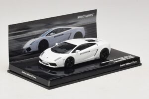 Lamborghini Gallardo LP560-4 Academy Vit Minichamps 1:43 436103801 Metall — bild 2 av 5