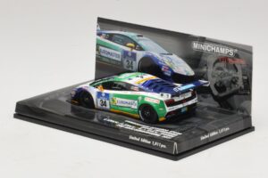 Lamborghini Gallardo LP600 GT3 #34 Reiter Engineering H-J. Stuck 24 Hours of Nurburgring 2011 Minichamps 1:43 437111284 Metal — bild 3 av 5