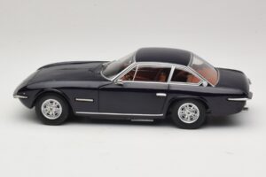 Lamborghini Islero S Mörkblå KK-Scale 1:18 KKDC181586 Metall — bild 3 av 6