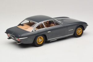 Lamborghini Islero S Grå KK-Scale 1:18 KKDC181585 Metall — bild 2 av 6