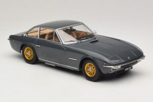 Lamborghini Islero S Grå KK-Scale 1:18 KKDC181585 Metall — bild 4 av 6