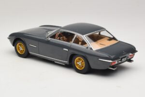 Lamborghini Islero S Grå KK-Scale 1:18 KKDC181585 Metall — bild 5 av 6