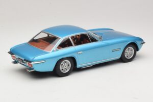 Lamborghini Islero S Ljusblå Metallic KK-Scale 1:18 KKDC181581 Metall — bild 2 av 6