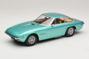 Lamborghini Islero S Ljusgrön Metallic KK-Scale 1:18 KKDC181584 Metall