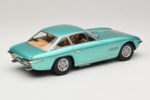 Lamborghini Islero S Ljusgrön Metallic KK-Scale 1:18 KKDC181584 Metall — bild 2 av 6