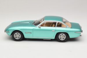 Lamborghini Islero S Ljusgrön Metallic KK-Scale 1:18 KKDC181584 Metall — bild 3 av 6