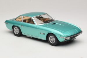 Lamborghini Islero S Ljusgrön Metallic KK-Scale 1:18 KKDC181584 Metall — bild 4 av 6